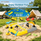 Wholesale Shovel Sand Table Kids Outdoor Sand Beach Kids Play Toy