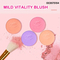Wholesale Fashionable Portable Kids Children Custom Cosmetic Box Makeup Sets for Girls