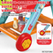 Pretend Simulation Cashier Counter Children Play Shopping Cart Fruit Vegetables Supermarket Toy for Kids Baby Indoor Game