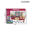 B/O Pretend Play Fast Food Hot Portable Cash Register Supermarket Food Toy