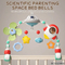 Wholesale Rattle Plastic Baby Teether Toys with Music for Sleeping