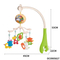 Wholesale Rattles Teether Plastic Baby Toy with Music and Lights