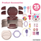 Wholesale Girls Princess Cosmetic Make up Box Set Makeup Kit Beauty Fashion Toys for Girls Kids