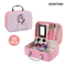 Wholesale Kids Pretend Beauty Fashion Play Portable Makeup Set Toy with Mirror