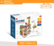 Supermarket Shopping Role Play Toys Kids Shop Toys with Cash Register