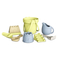 Wholesale Summer New Sand Molds Kids Water Fun Silicone Sand Bucket Beach Silicone Baby Toys