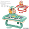 Wholesale Montessori Sensory Musical Instrument Children Kids Educational Electronic Keyboard Piano