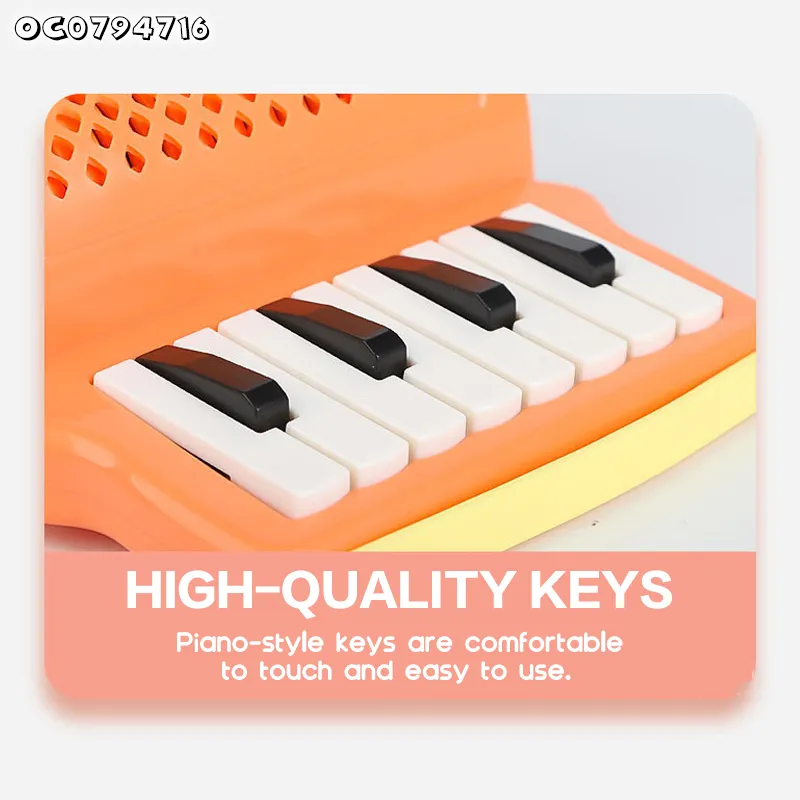 Wholesale Educational Electronic Piano Keyboard Toy Musical Instrument Light-up Keyboard Toy with Music for Kids