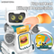 Wholesale Talking Cognitive Learning Intelligent Cartoon Wireless Charger Remote-Controlled Toy Robots
