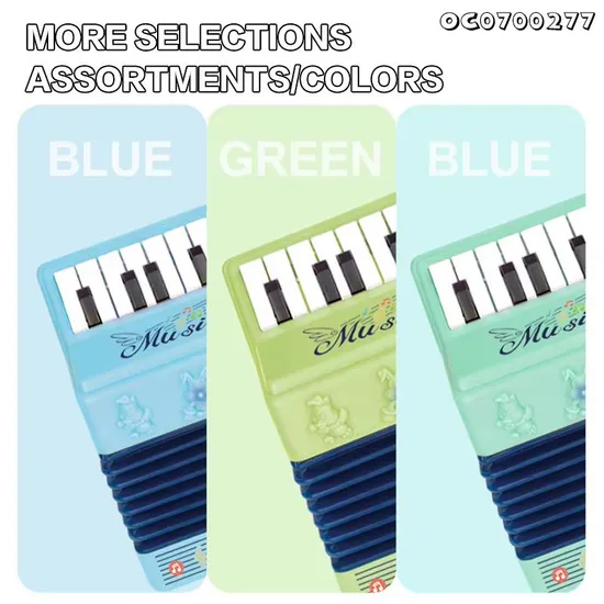 Wholesale Children Kids Musical Instrument Keyboard Kids Playing Montessori Sensory Piano