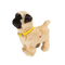 Wholesale Stuffed Pet Electronic Plush Animal Cute Battery Operated Dog Sound Toy for Kid