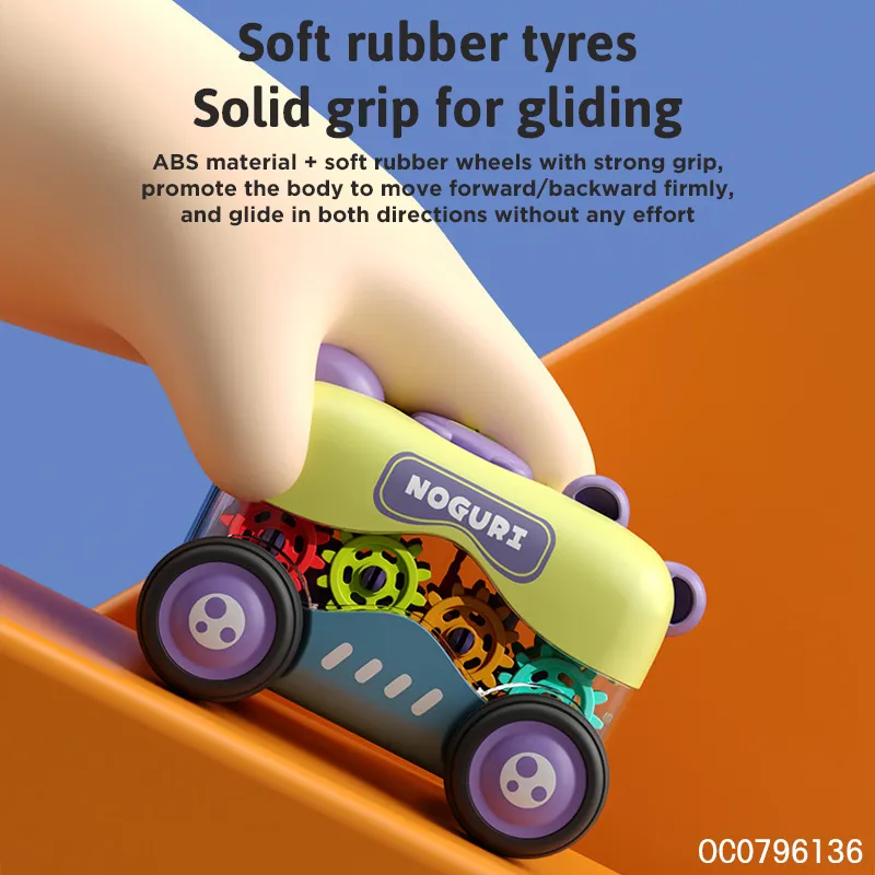 Wholesale Plastic Friction Mini Super Car Educational Toys for Kids