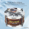 Wholesale Quality Electronic Game Musical Instruments Drum Toy Set