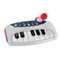 Wholesale Montessori Musical Instruments Children's Battery Operated Toy Electronic Keyboard Piano for Baby Kids