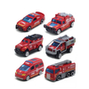 Wholesale Diecast Miniature Cheap Price Hot Sale Learning Educational Small Truck 1: 64 Scale Metal Model Toys Cars