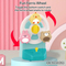 Wholesale Animal Popular Funny Animal Wheel Baby Wind up Toy for Kids