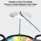 Wholesale Electronic Quality Hot Sale Plastic Music Instrumental Kid Toy Drum Set Children