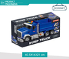 Wholesale Miniature Friction Construction Car Toys Set Model Truck with Light Sound