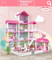 Wholesale Miniature Girl Dly Portable Kids Baby Toys Doll House
