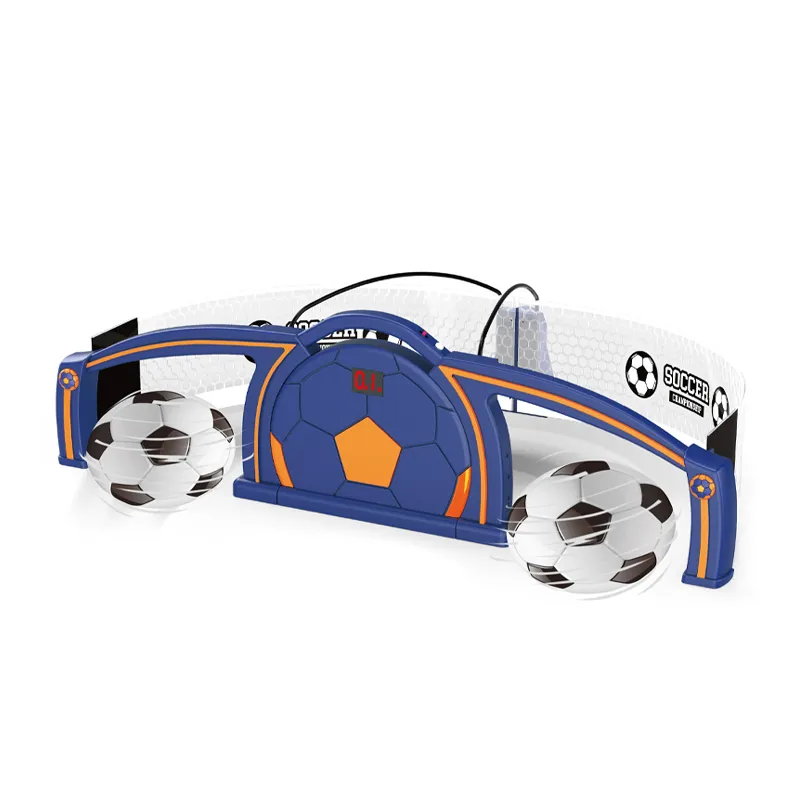 Wholesale Children Scoring Interactive Sports Indoor Football Score Electronic Games Toy