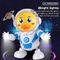 Wholesale Battery Operated Dancing Intelligent Smart Robot with Light and Music