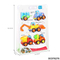 Wholesale Children Friction Car Construction Vehicle Truck Montessory Plastic Model Cars Toy