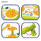 Wholesale Plastic Electric Children Musical Hand Toy Drum