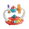 Wholesale Baby Light-up Keyboard Electric Montessori Sensory Educational Music Hand Piano Toy