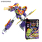 Wholesale Plastic Transforming Play Electronics Custom Intelligent Smart Robot with Light and Music