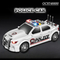 Wholesale Plastic Children Mini Friction Car Toys Model for Kids with Light Sound