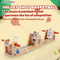 Wholesale Funny Indoor Soccer Sports Interactive Custom Football Goal Training Board Game