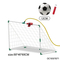 Wholesale Ball Children Football Goal Cheap Play Football Games Soccer Kids Outdoor Gifts Sports Toys