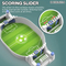 Wholesale 2 Players Battle Hand Football Training Board Toys Soccer Games Mini Football Table for Kids