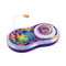 Wholesale Electronic Quality Musical Instruments Battery Operated Music Box Toys Drums Set
