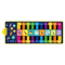 Wholesale Educational Keyboards Music Electronic Rainbow Keyboard Piano Musical Toys