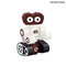 Wholesale Plastic Educational Talking Toy Intelligent Smart Robot