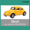 Wholesale Miniature Diecast Die Cast Metal Classic Car Model 1: 32 Scale Car