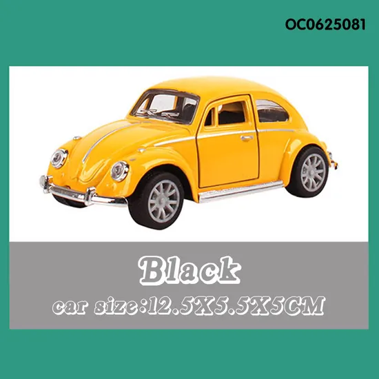 Wholesale Miniature Diecast Die Cast Metal Classic Car Model 1: 32 Scale Car