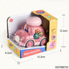 Wholesale Miniature Friction Kids Children Cartoon Classic Children's Toys Car