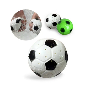 Wholesale Mini Play Inflatable Water Game Water Toys Footballs Soccer Ball for Kids