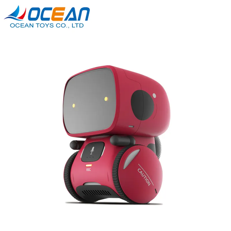 Wholesale Intelligent Talking Interactive Educational Touch Toys Smart Robots