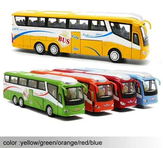 Wholesale Children Kids Metal Diecast Metal Car Toy