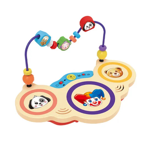 Wholesale Children Education Electric Musical Light Musical Instrument Hand Clapping Drum