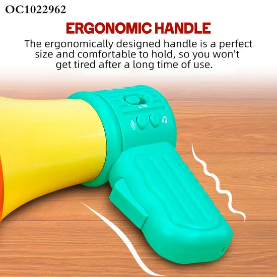 Wholesale Children Battery Operated Plastic Toy Trumpet Electric Horn Kids with Sound
