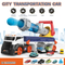 Wholesale Gun Car Transport Trucks Alloy Toy Diecast Mini Metal Model Cars Toy