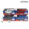 Wholesale Alloy Hot Sale Diecast Model Metal Car with Sound and Lights