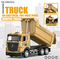 Wholesale Diecast Vehicle Construction Die Cast Metal Construction Small Vehicle Truck