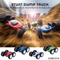Wholesale 12 Pieces Baby Plastic Friction 360 Rotating Stunt Children's Toy Car