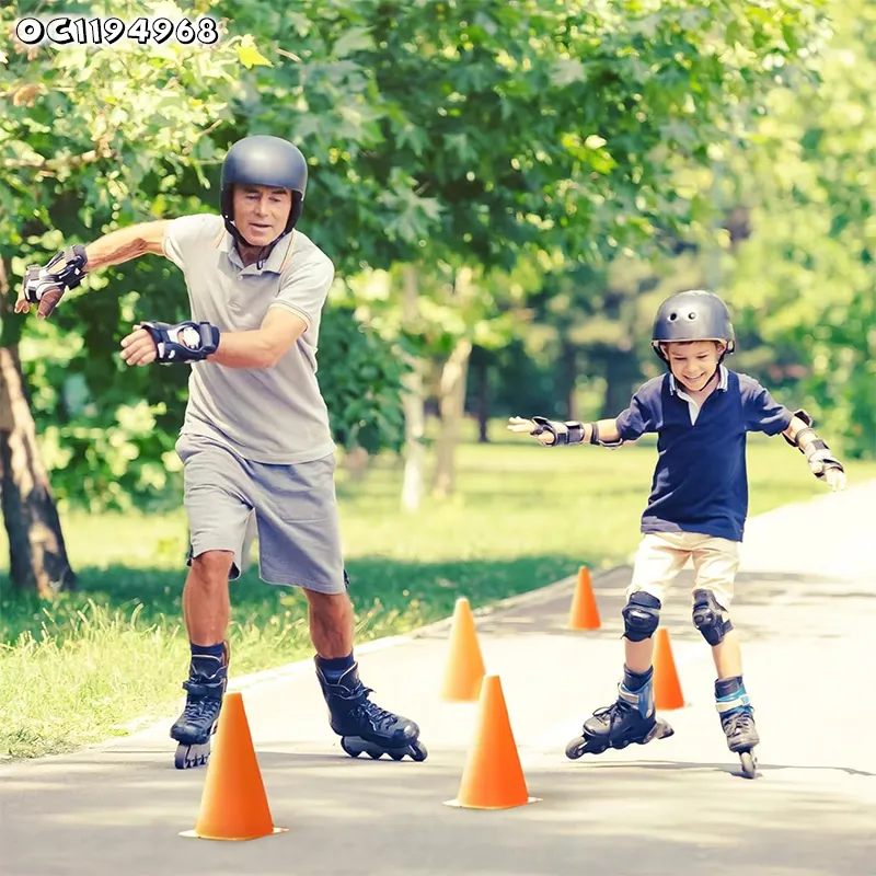 Wholesale Kids Custom Football Game Soccer Training Indoor Play Running Sport Set Toys