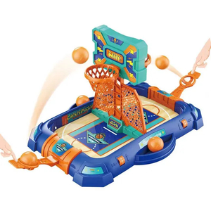 Wholesale Mini Basketball Hoop Player Toy Intelligence Interactive Board Table Games for Child